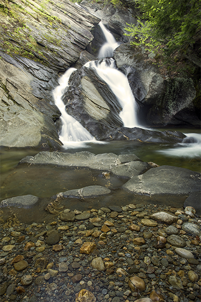 Hamilton Falls, Vermont