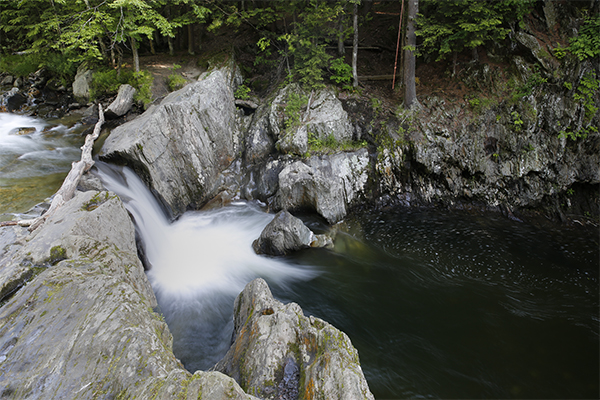 Jay Branch Gorge, Vermont