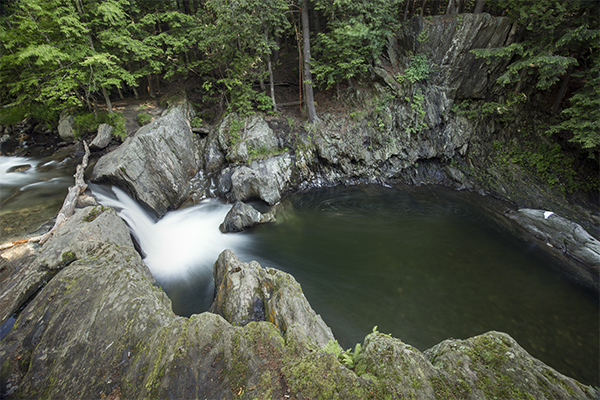 Jay Branch Gorge, Vermont