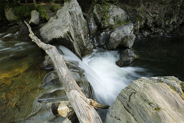 Jay Branch Gorge, Vermont