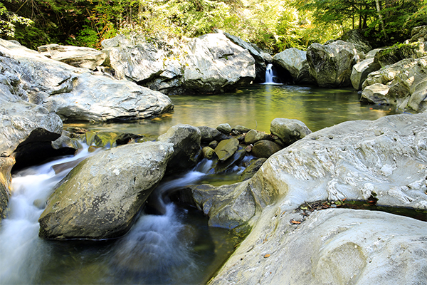 Jeff Falls, Vermont