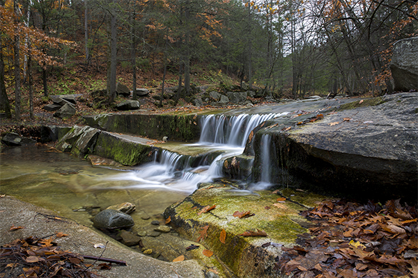 Jelly Mill Falls, Vermont