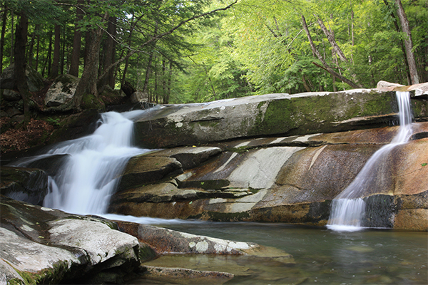 Jelly Mill Falls, Vermont