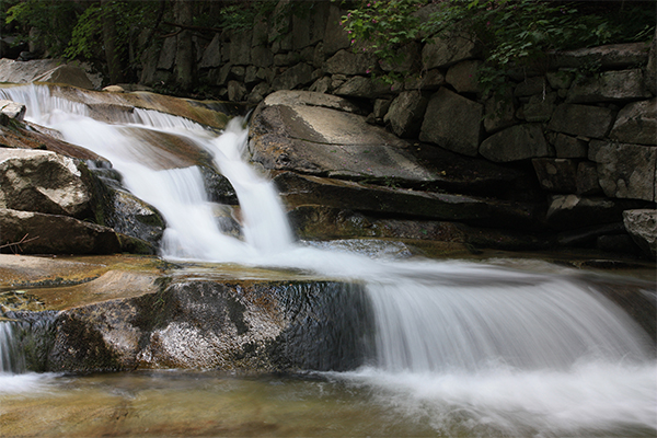 Jelly Mill Falls, Vermont