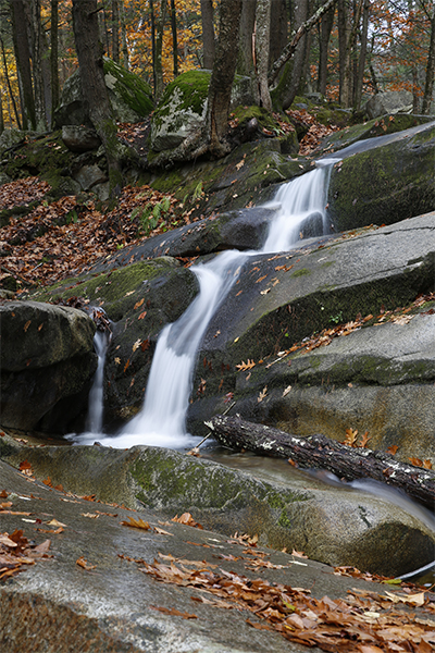 Jelly Mill Falls, Vermont