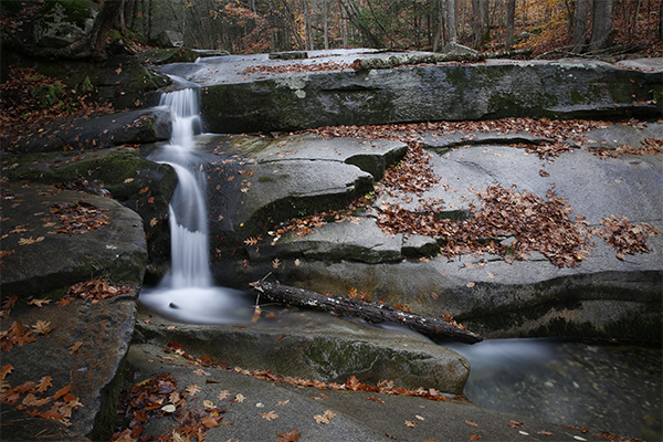 Jelly Mill Falls, Vermont