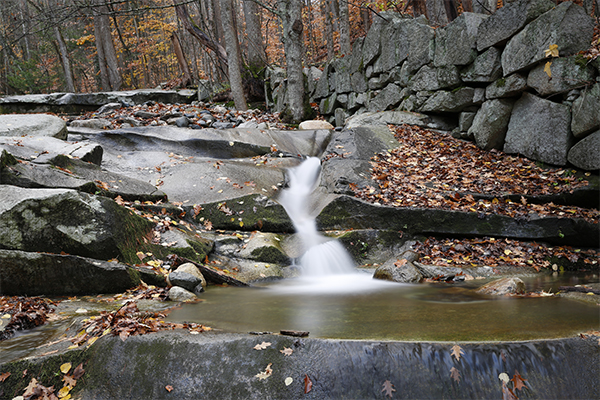 Jelly Mill Falls, Vermont