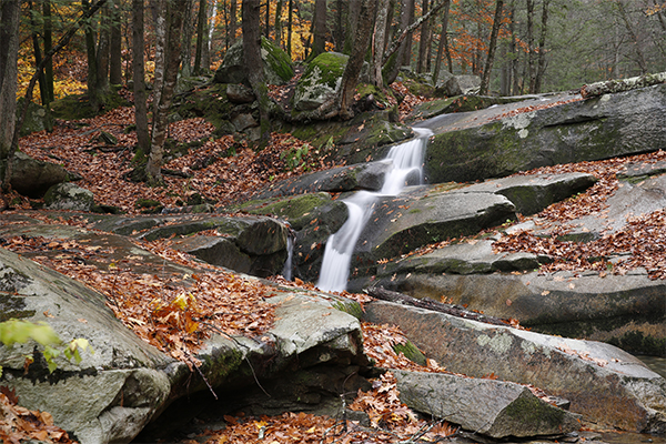 Jelly Mill Falls, Vermont