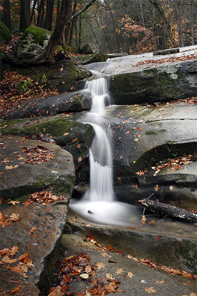 Jelly Mill Falls, Vermont