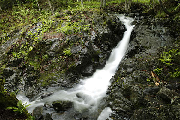 Joslins Falls, Vermont