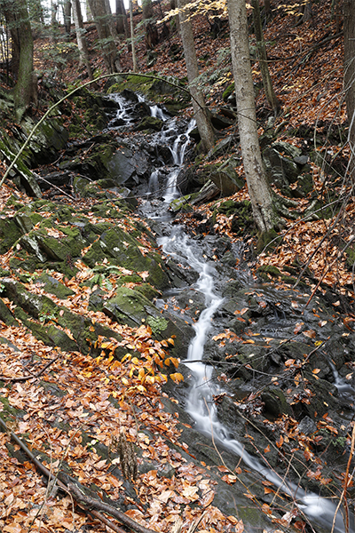 Kipling Cascade, Vermont
