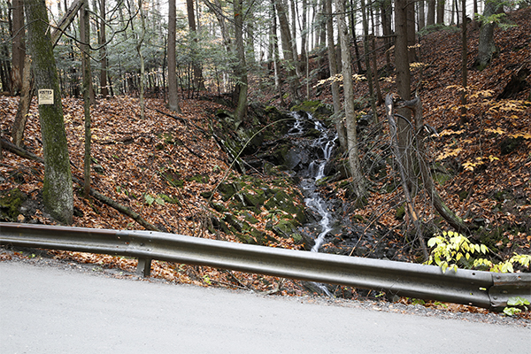 Kipling Cascade, Vermont