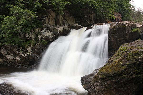 Lowell Falls, Vermont