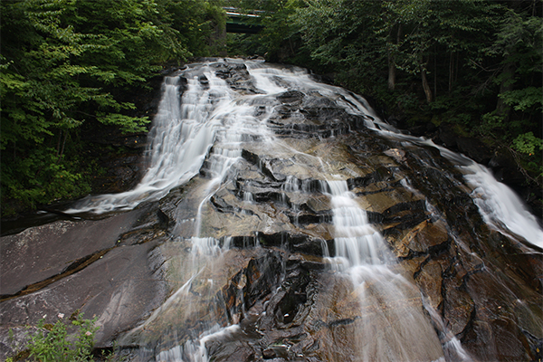 Marshfield Falls, Vermont