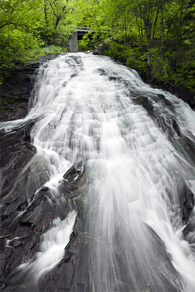 Marshfield Falls, Vermont