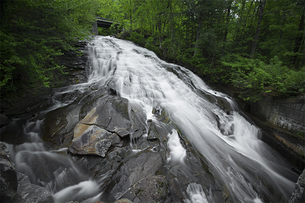 Marshfield Falls, Vermont