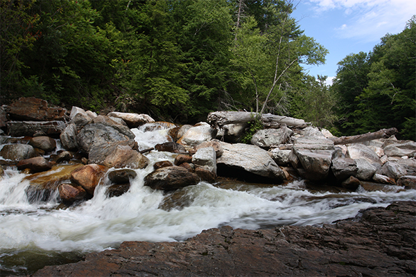 Middlebury Gorge, Vermont