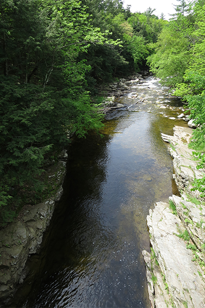 Middlebury Gorge, Vermont