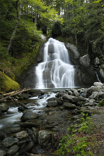 Moss Glen Falls, Granville, Vermont