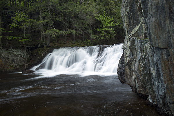 North Branch Falls, Vermont