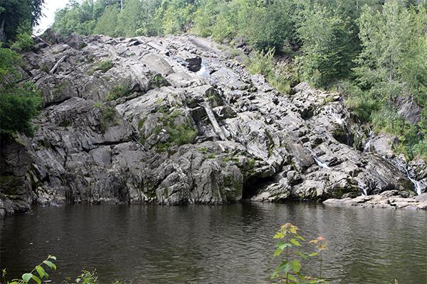 Proctor Falls, Vermont