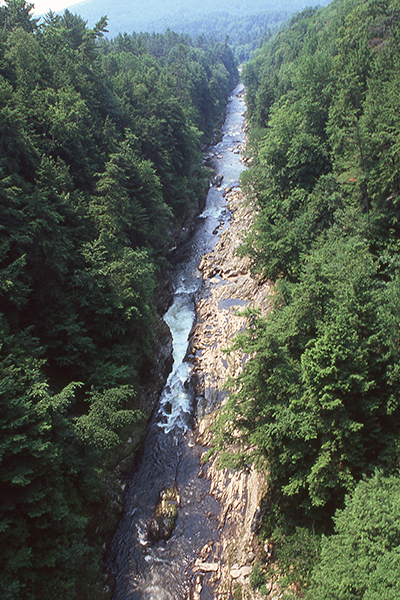 Quechee Gorge, Vermont