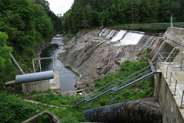 Quechee Gorge, Vermont