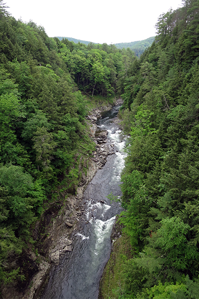 Quechee Gorge, Vermont