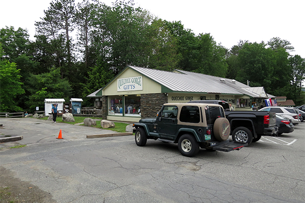 Quechee Gorge, Vermont