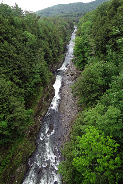 Quechee Gorge, Vermont