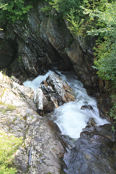 South Branch Falls, Vermont