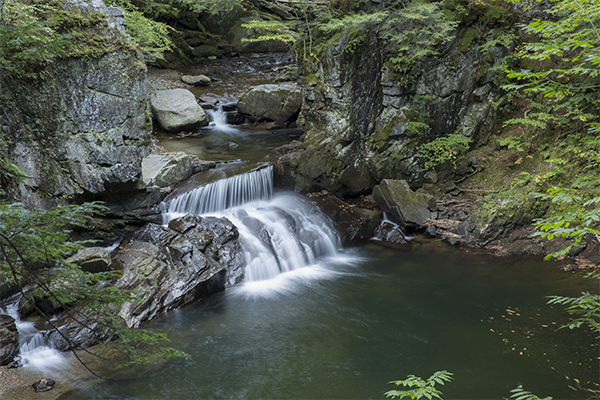 Terrill Gorge, Vermont