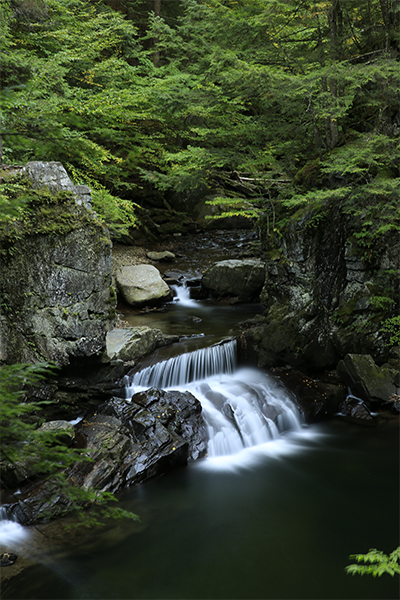 Terrill Gorge, Vermont