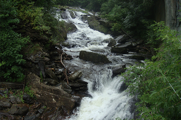 Thatcher Brook Falls, Vermont