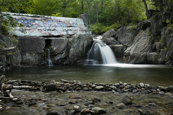 The Mill, Vermont
