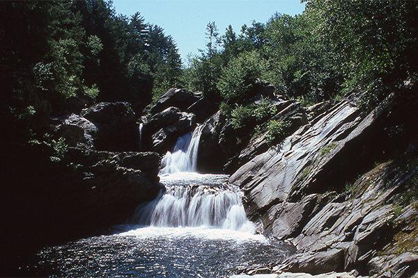 Twin Falls, Vermont