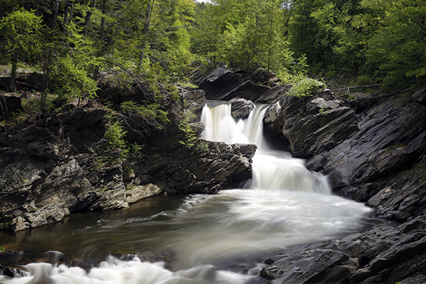 Twin Falls, Vermont