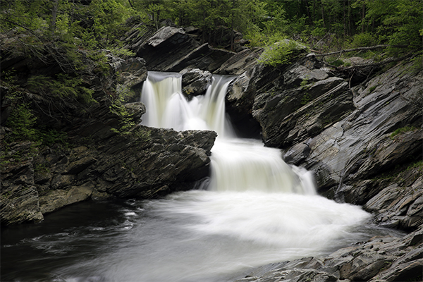 Twin Falls, Vermont