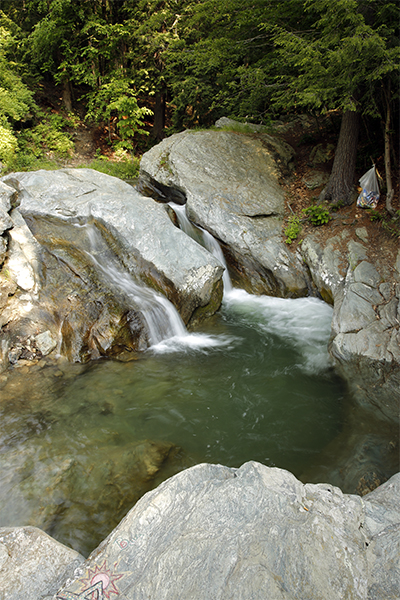 Upper Tubs, Vermont