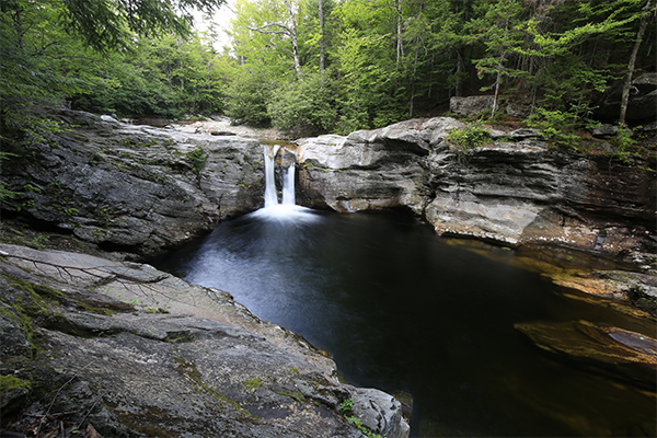 Gulf Hagas (Best Swimming Holes in New England)
