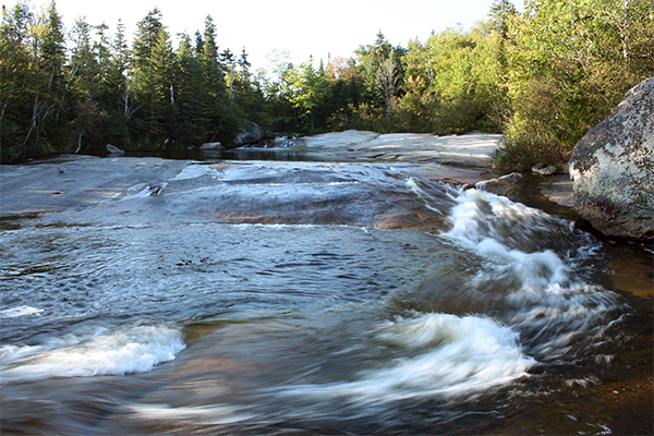 Ledge Falls (Best Swimming Holes in New England)