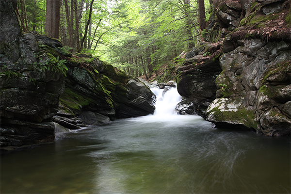 Twenty Foot Hole (Best Swimming Holes in New England)