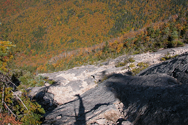 North Slide, North Tripyramid