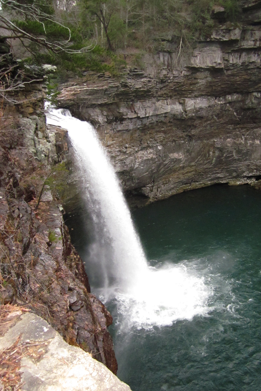 DeSoto Falls, Alabama