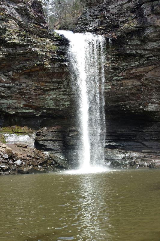 Cedar Falls, Arkansas