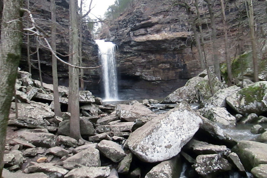 Cedar Falls, Arkansas