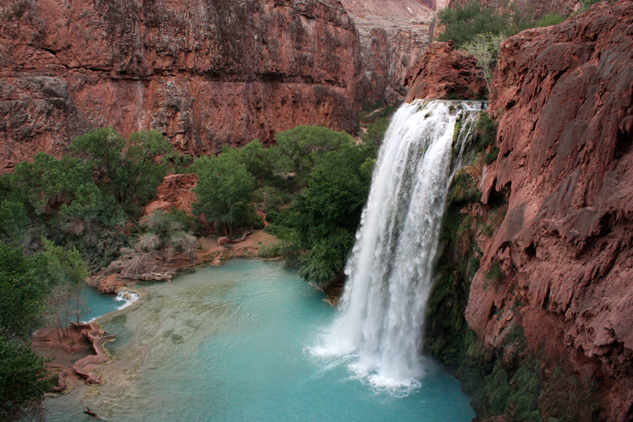 Havasu Falls, Arizona