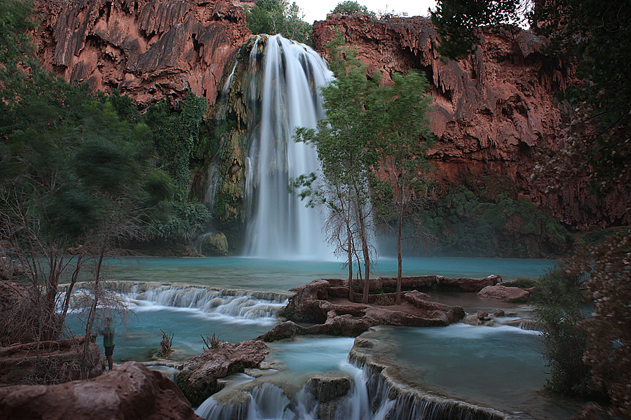 Havasu Falls, Arizona