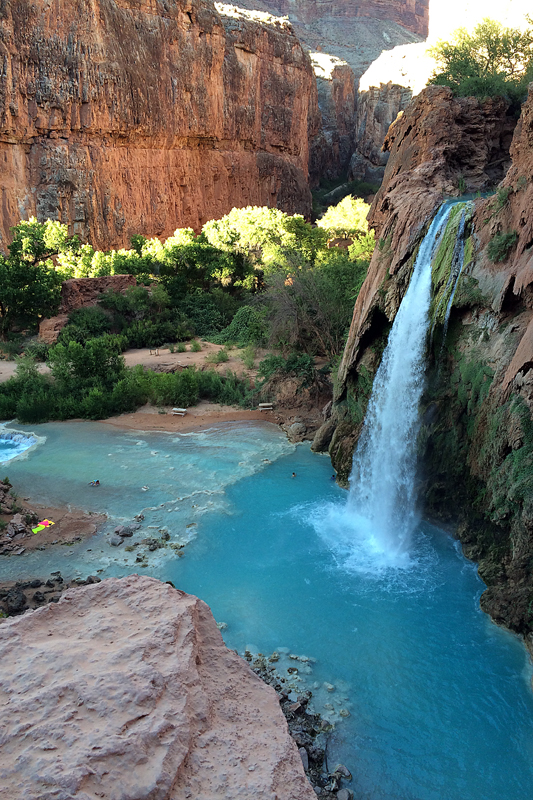 Havasu Falls, Arizona