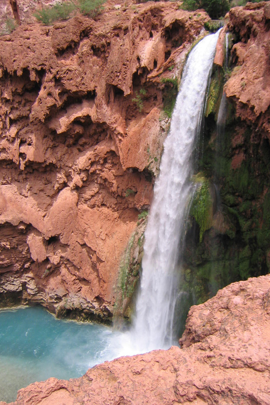 Mooney Falls, Arizona